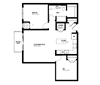 Kincaid Floor Plan - Be @ Axon Green near Uptown